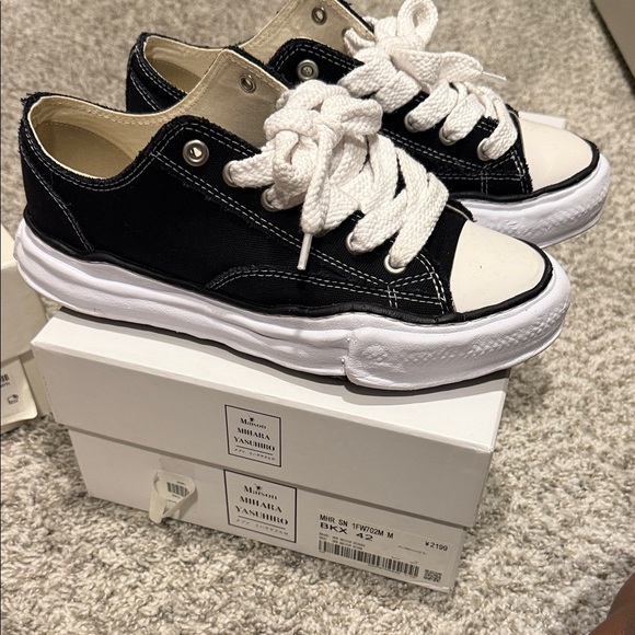 Mihara yasuhiro Sneakers - Picture 1 of 1